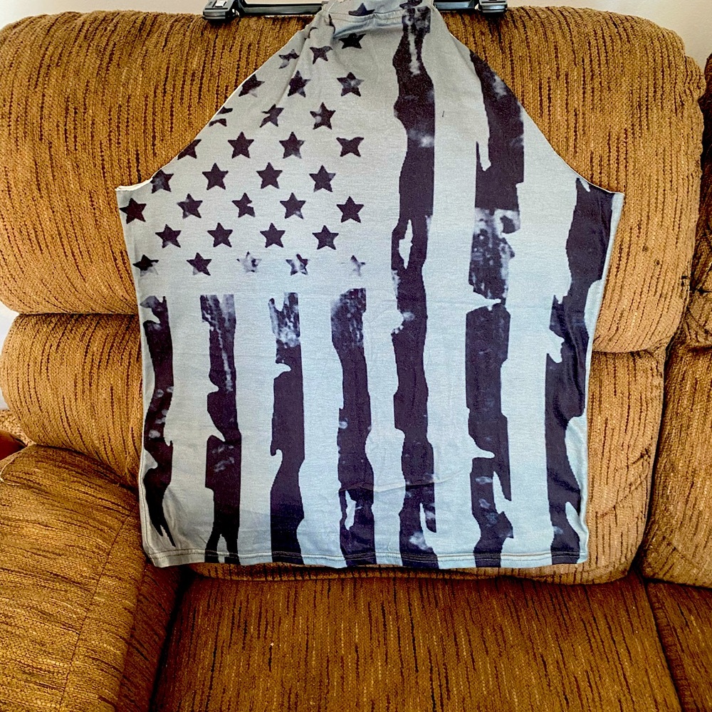 Boutique tank top